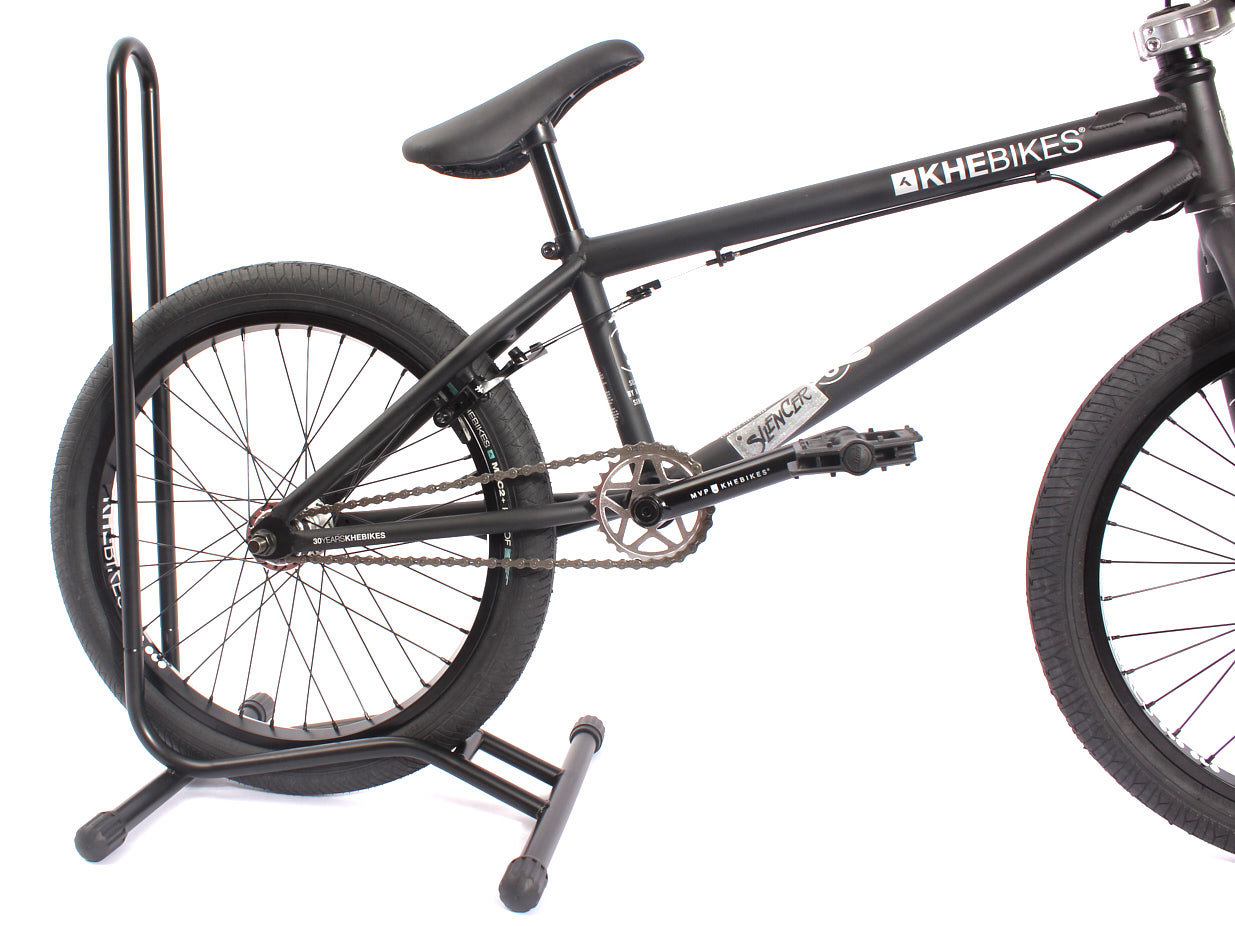 Bicycle stand KHE 16 to 28 inch Bicycle stand KHE 16 to 28 inch