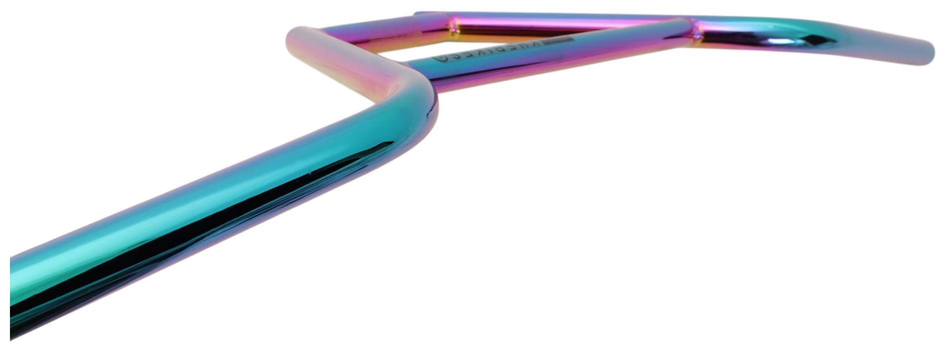 BMX Handlebar KHE MVP 9 inch 4-piece