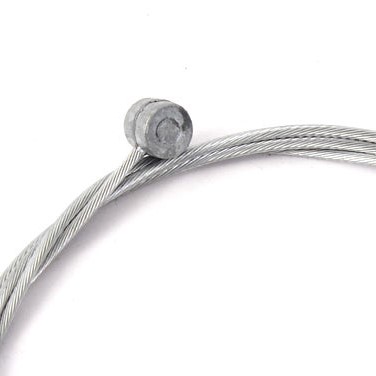 860mm BMX Bremskabel mit Nippel aus HiTen Stahl