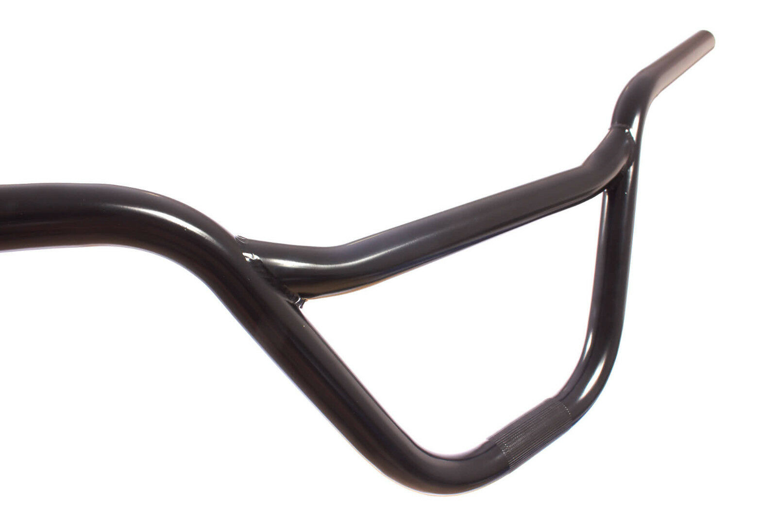 Guidon BMX KHE PRISM 8,25 pouces en 2 parties