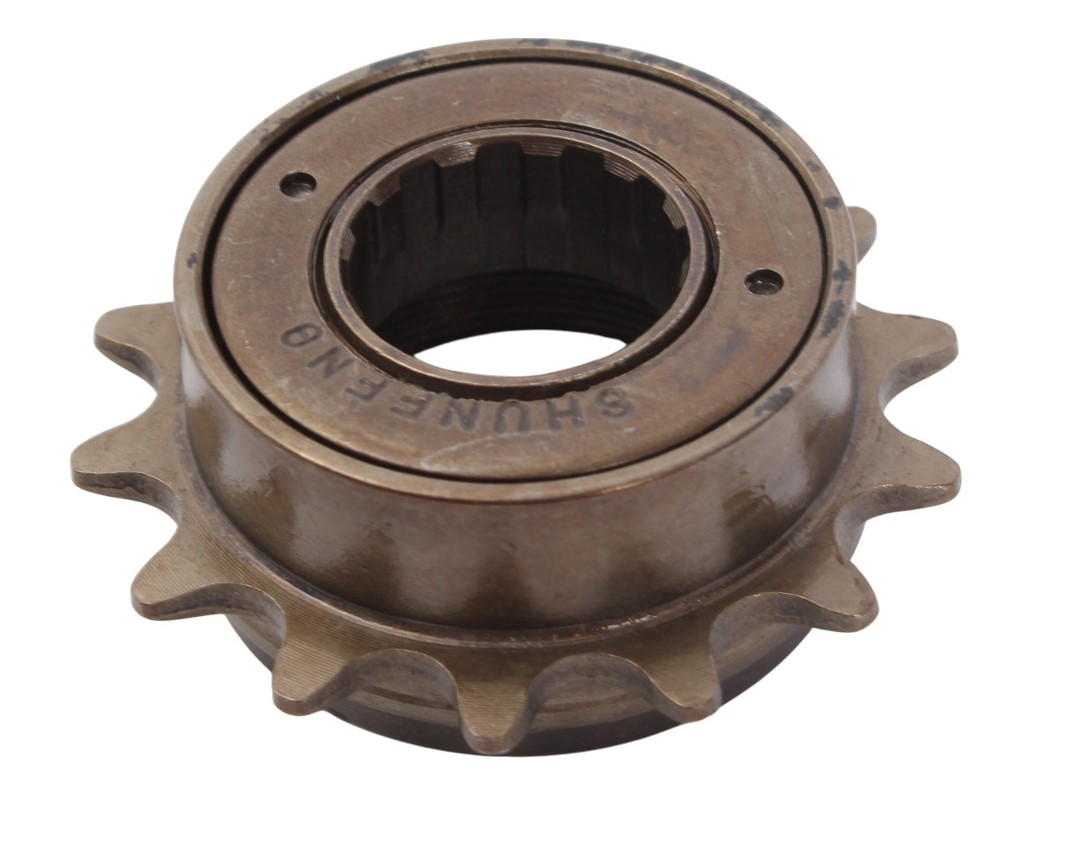 BMX freewheel sprocket KHE COSMIC 14T BMX freewheel sprocket KHE COSMIC 14T