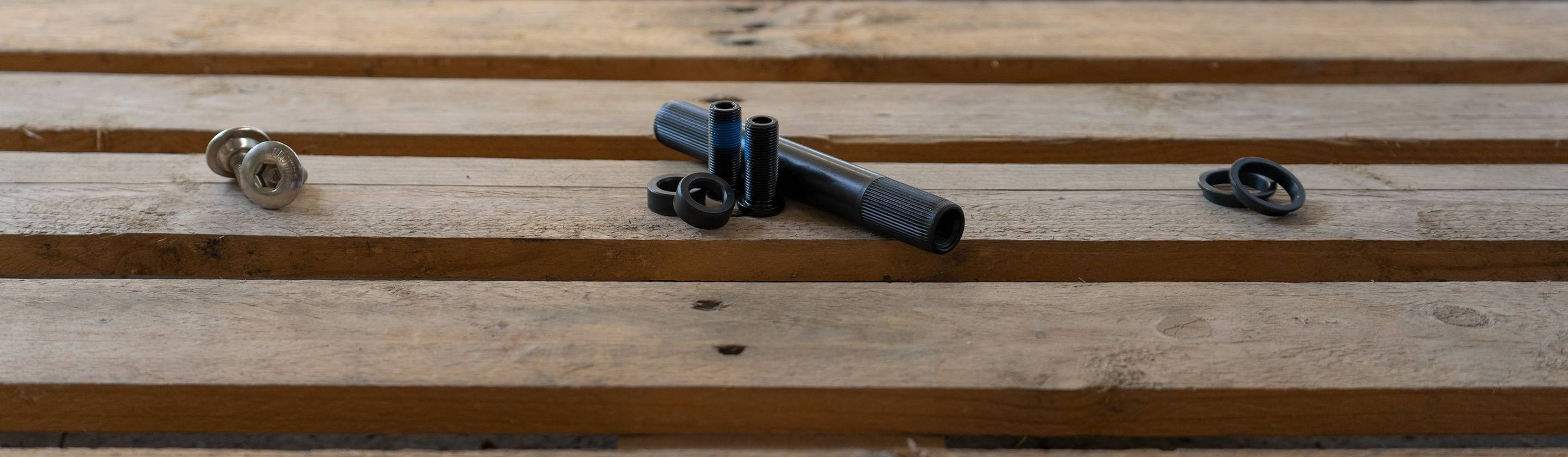 Pièces de rechange de manivelle