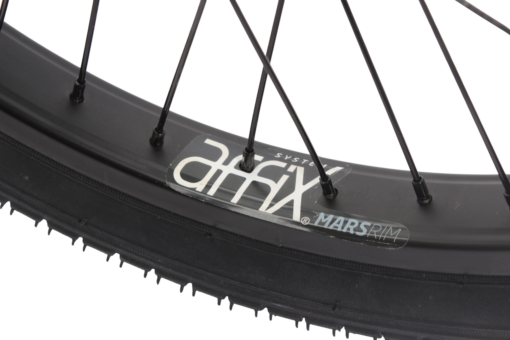 Outlet N1: BMX Bike Aluminium KHE BLAZE AL 18 inch 20.5 lbs