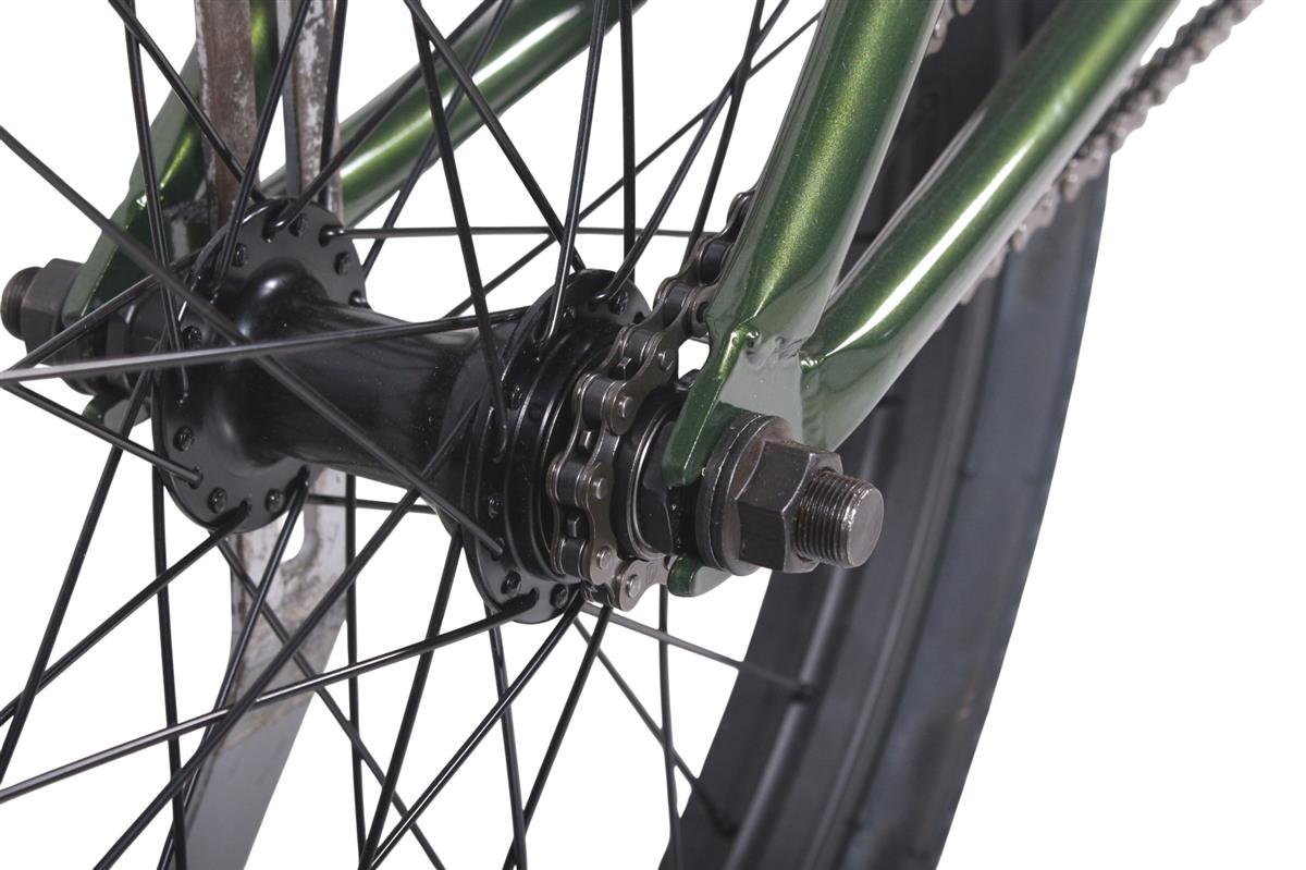 BMX bike KHE UNIQUE PRO 20 inch 22.5 lbs