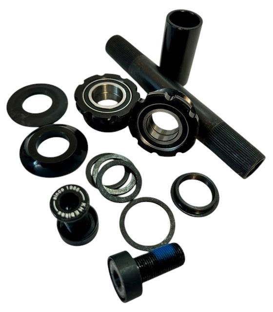 BMX bottom bracket set KHE Euro BB 48T