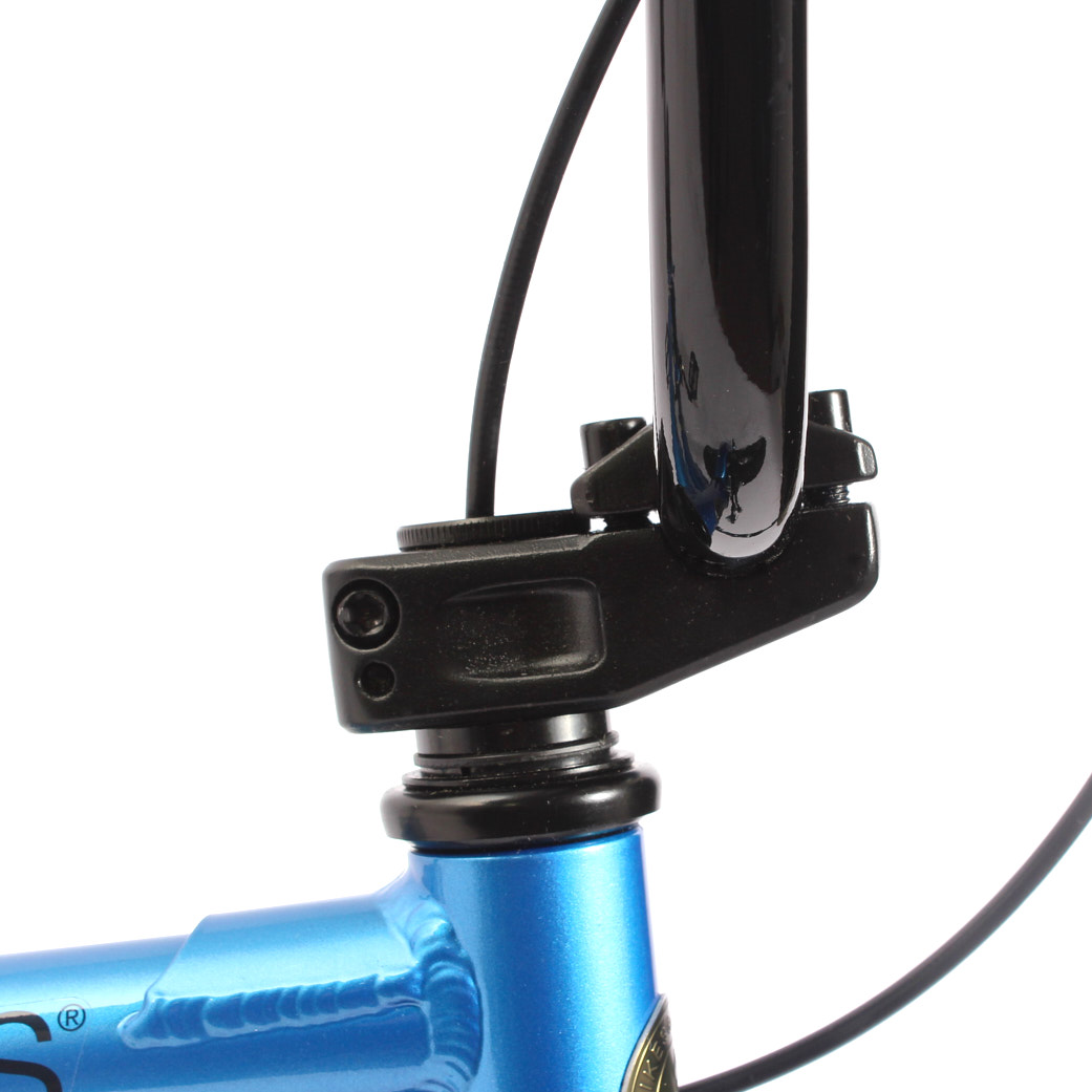  Outlet N2: BMX bike aluminum KHE ARSENIC LL 16 inch 17.6lbs