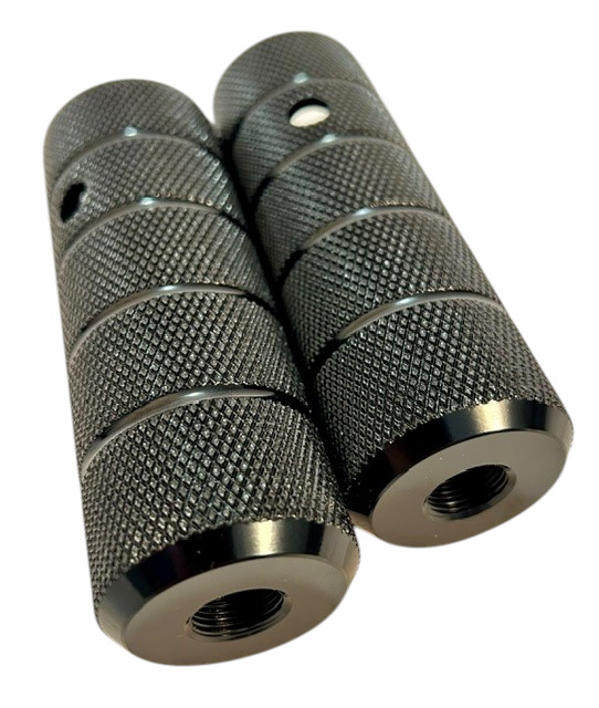 BMX pegs KHE STYLUS aluminum 14 mm – 1 pair