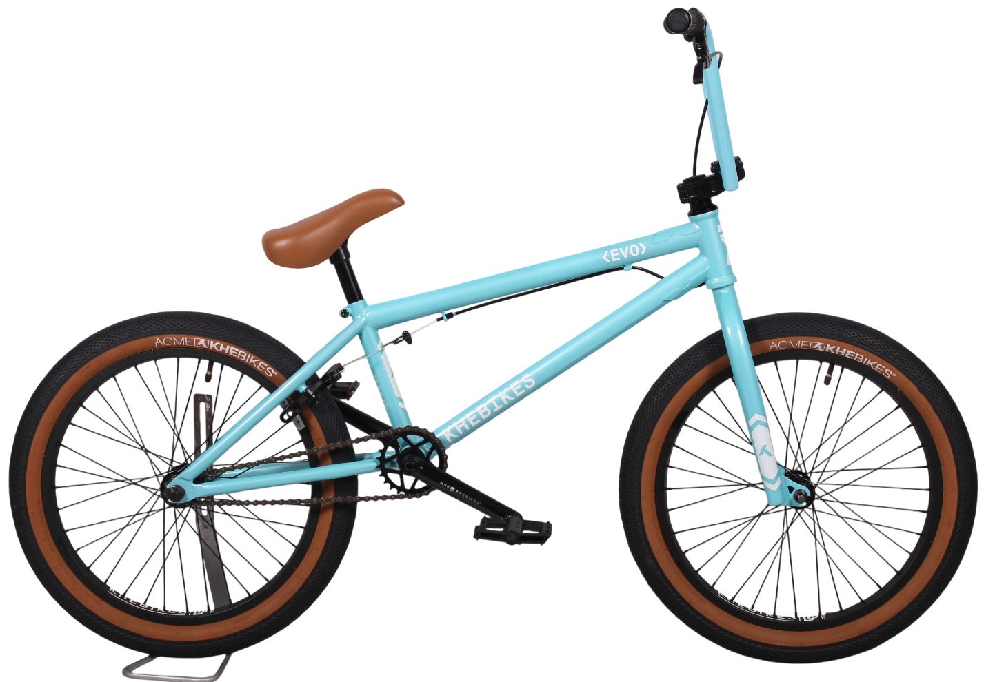 BMX bike KHE EVO 20 inch 23.4 lbs