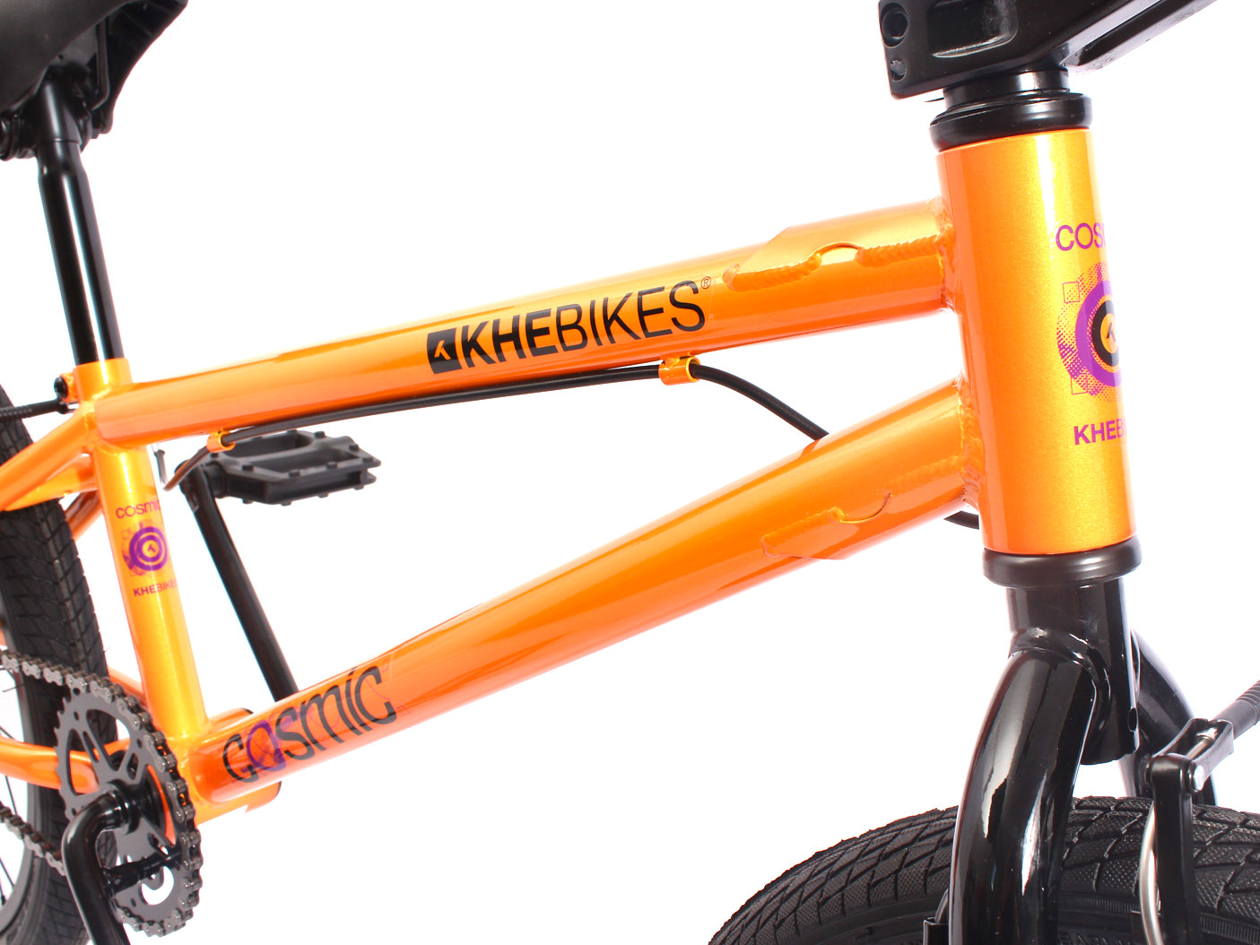 Vélo BMX KHE COSMIC 20 pouces 11,1kg