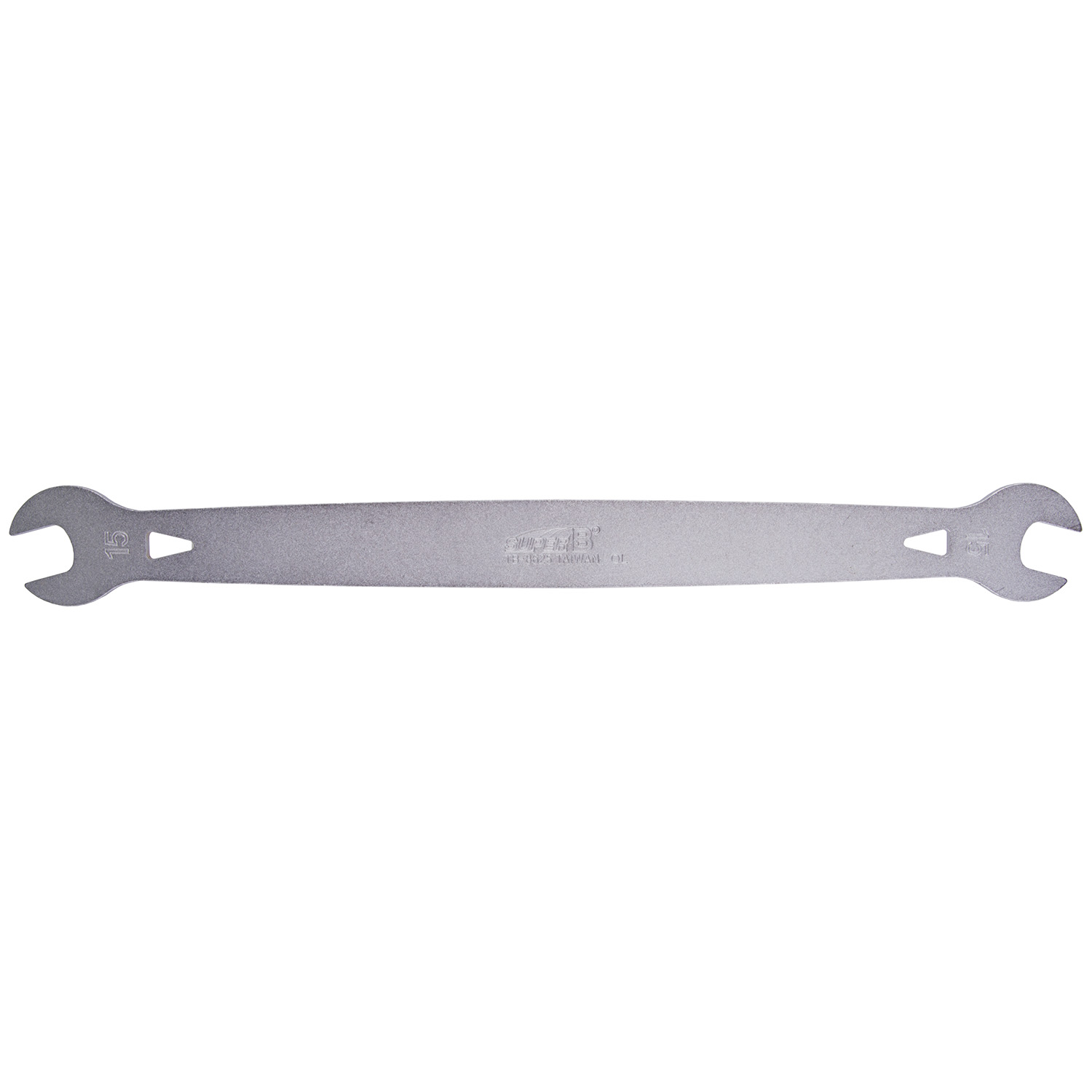 SUPER B TB-8625 Pedal double open-end wrench 15mm