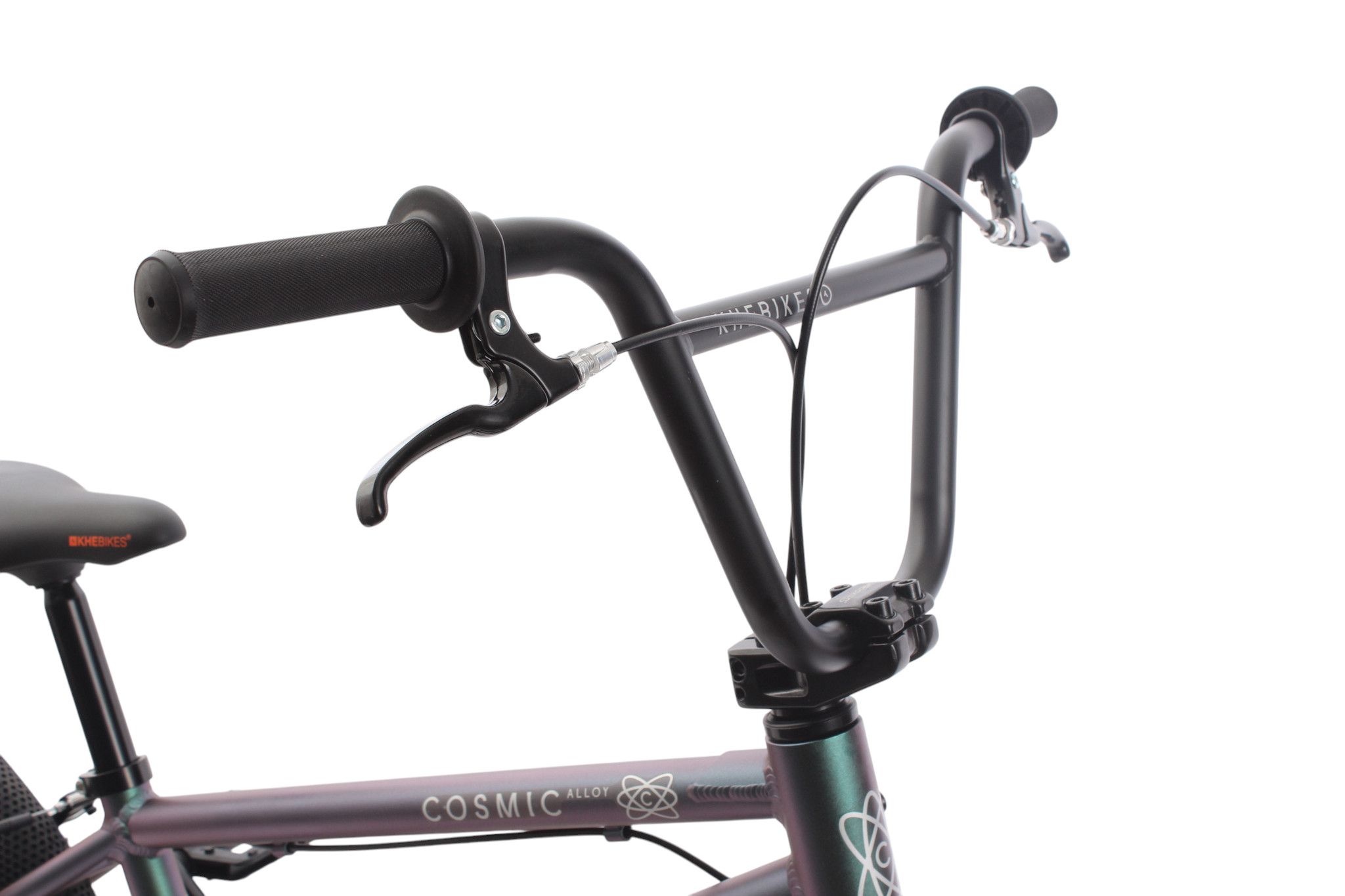 BMX bike aluminium KHE COSMIC AL 20 inch 23.4 lbs