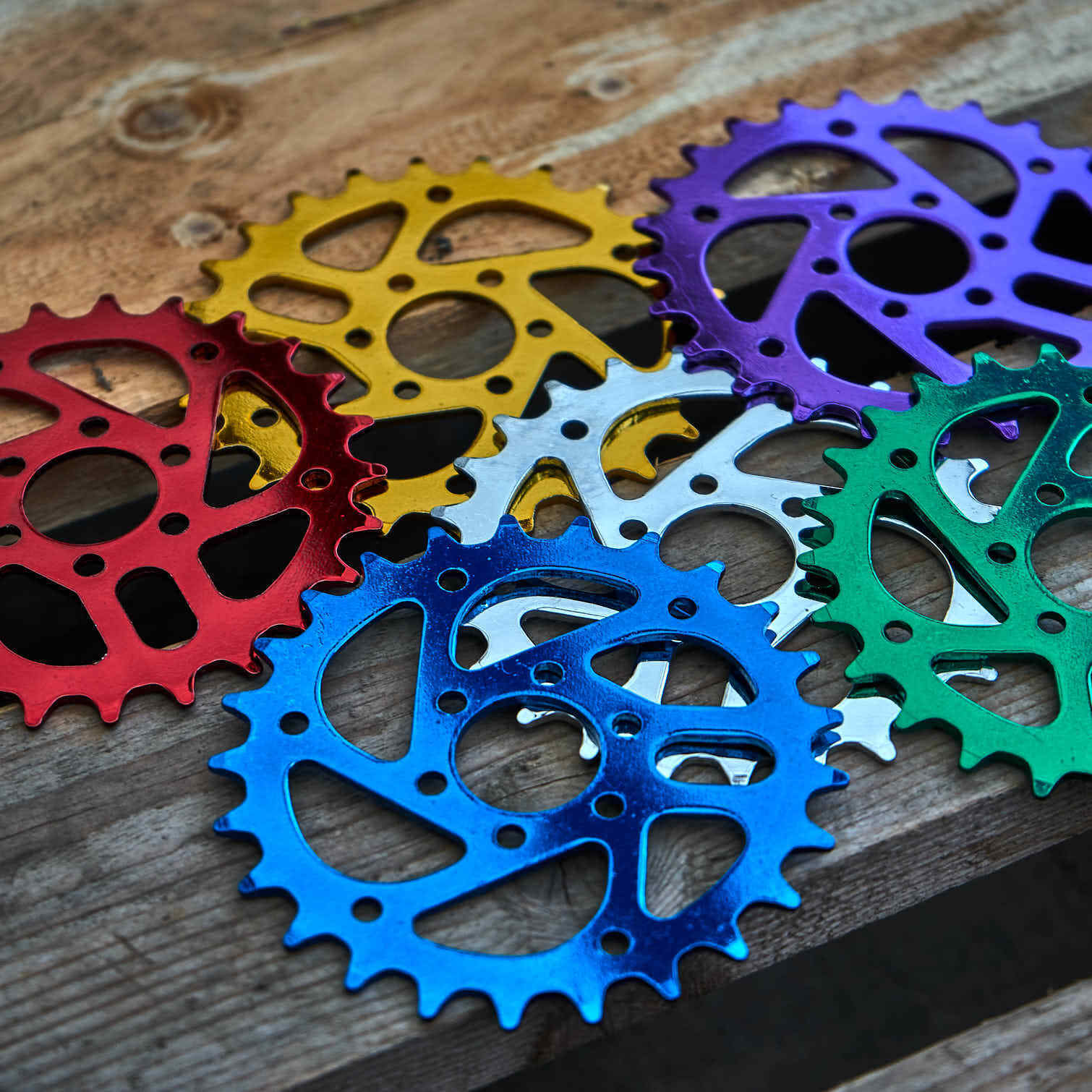 Plateau BMX KHE MVP 25D