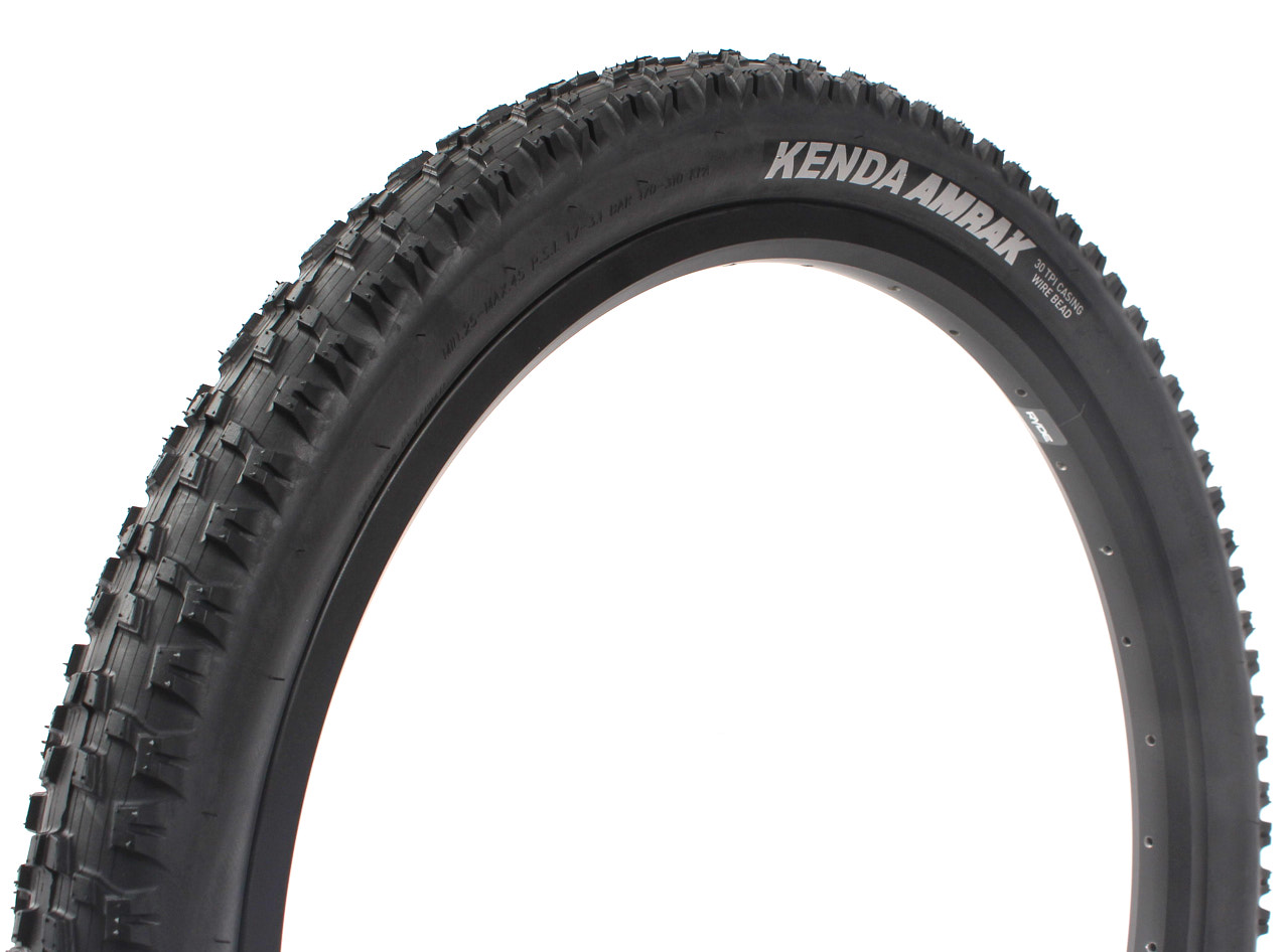 VTT Pneumatique KENDA AMRAK 24 x 2,20 Pouces