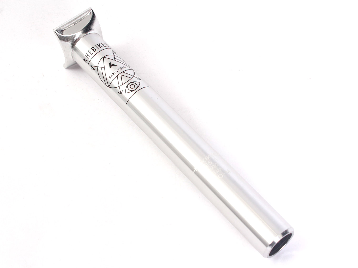 BMX seat post KHE PIVOTAL 25.4mm x 200mm BMX seat post KHE PIVOTAL 25.4mm x 200mm