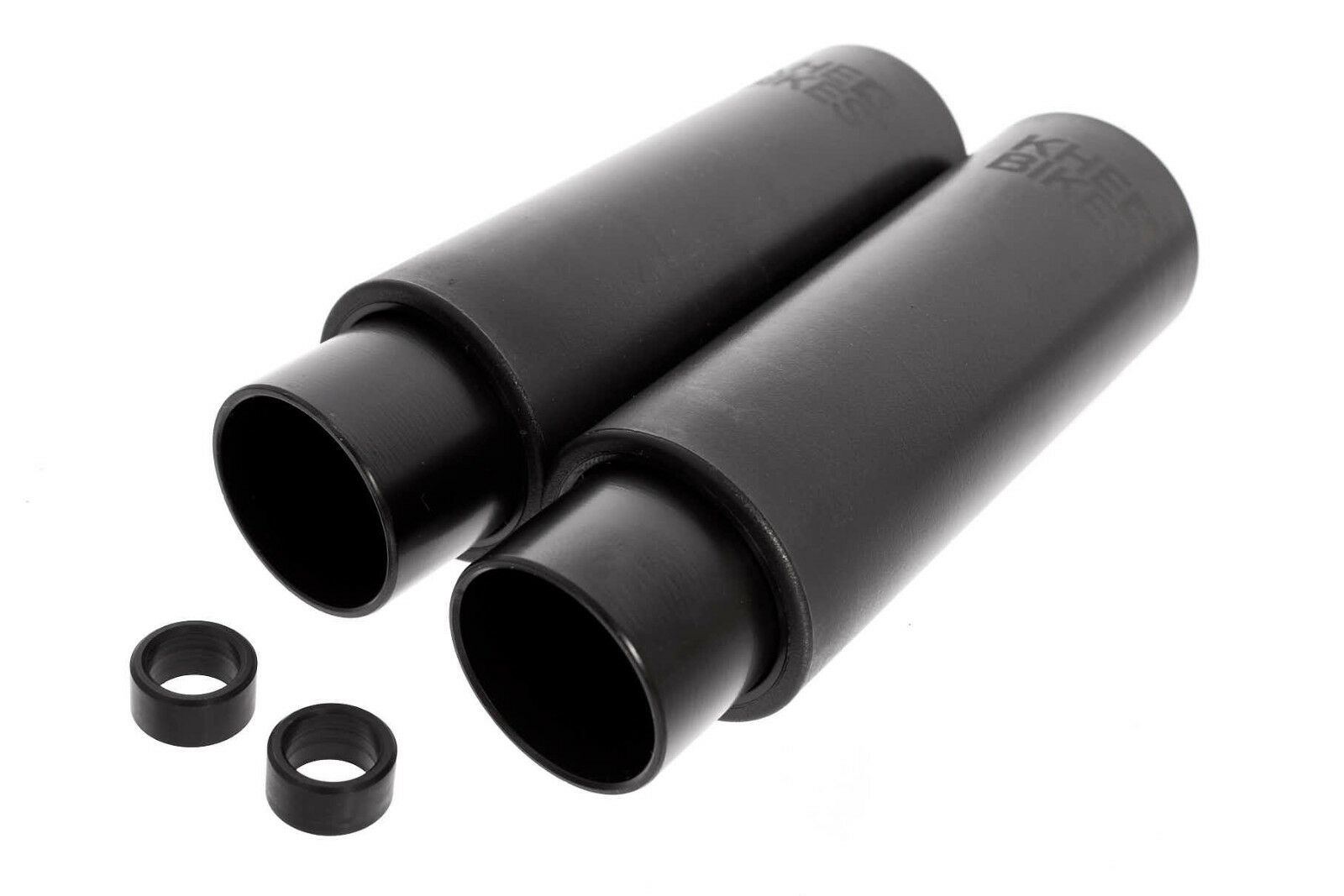 Schwarzes Peg Set 10 und 14mm Achsen