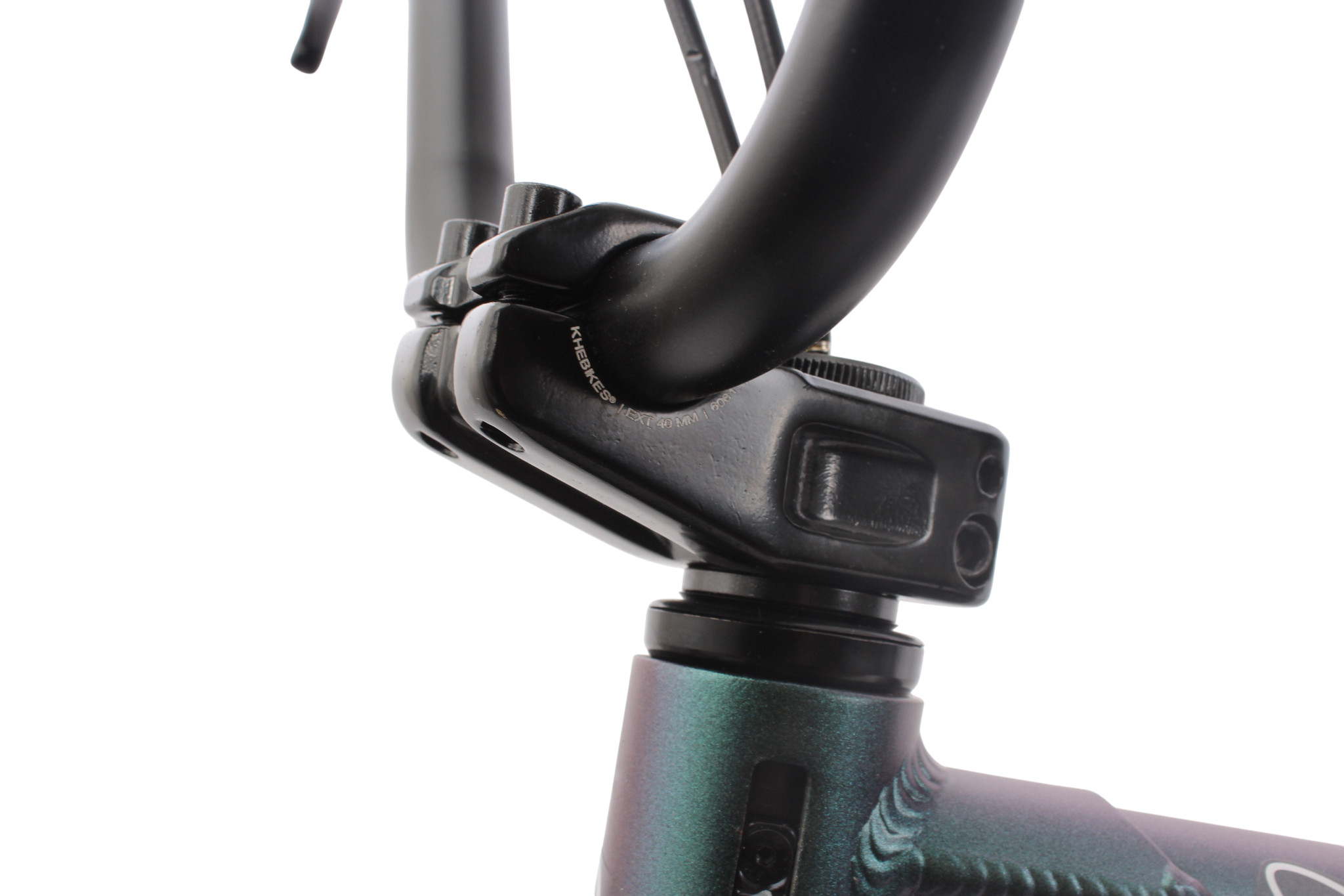 BMX bike aluminium KHE COSMIC AL 20 inch 23.4 lbs