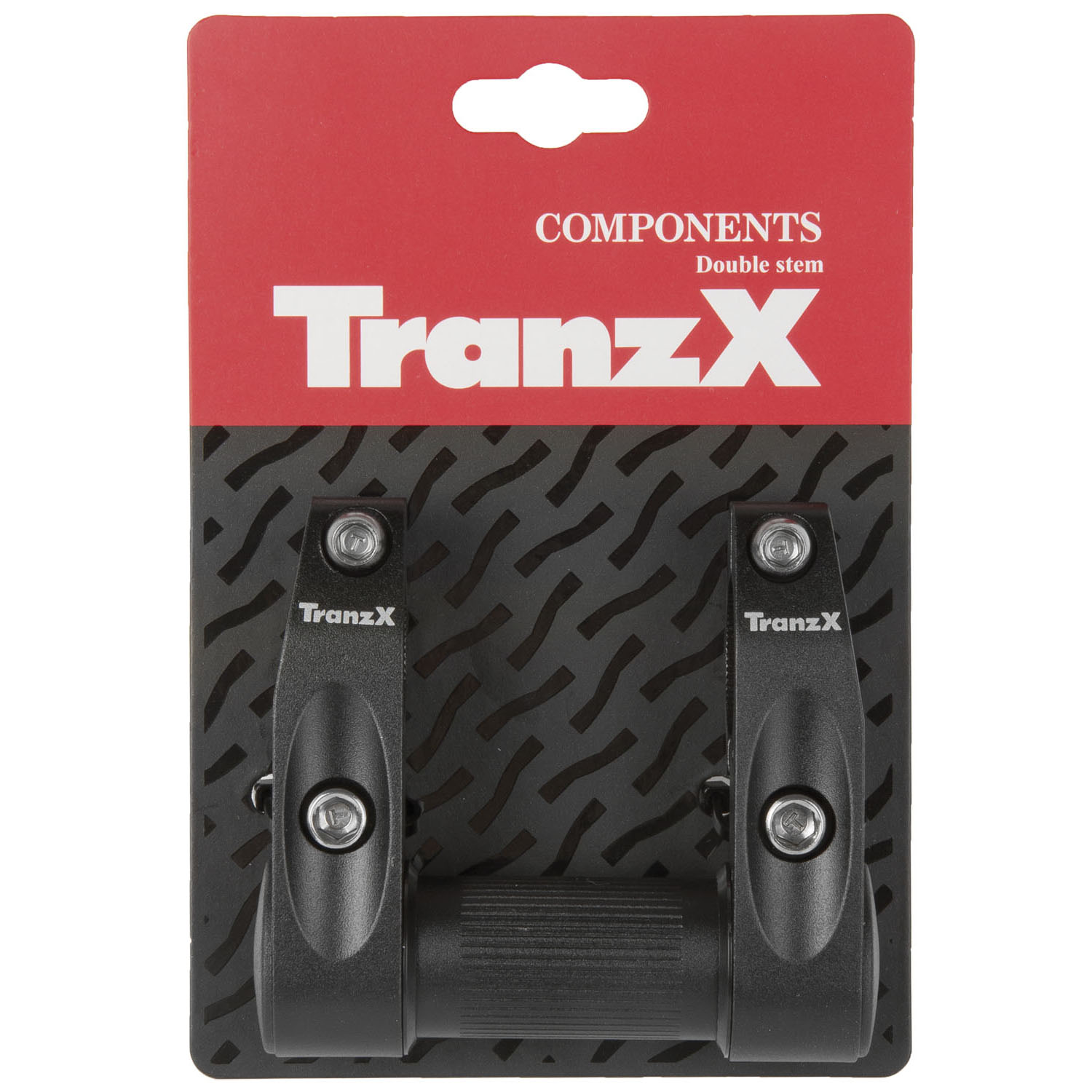 MTB TRANZ X 25,4mm Pinces pour guidon