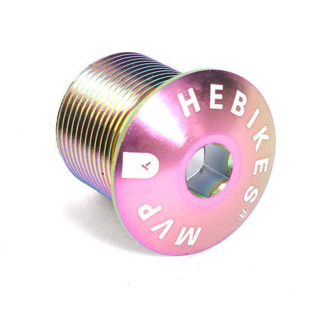 Kopf Gabelschraube KHEbikes MVP Oil Slick