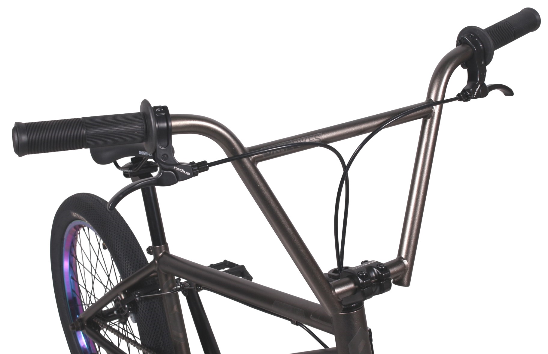 BMX bike KHE ACME 20 inch 24.5 lbs