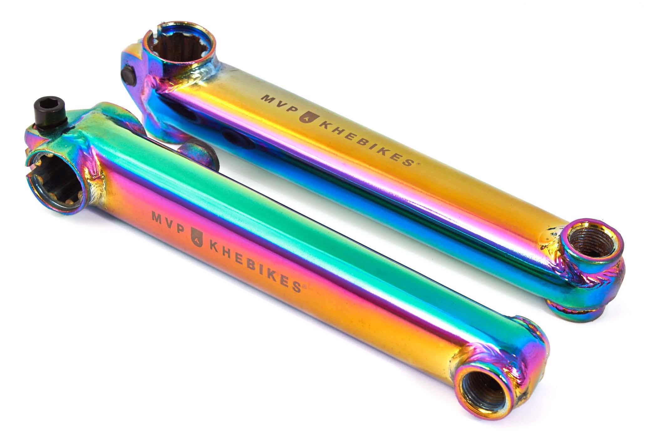 Bras de manivelle BMX KHE MVP 8T 170mm