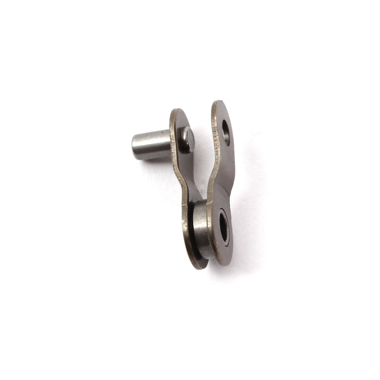 Eslabón de cadena BMX KHE KMC Halflink 1/2 pulgada x 3/32 pulgadas