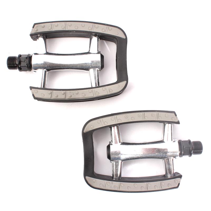 MTB bike pedals KHE 9/16 inch aluminum
