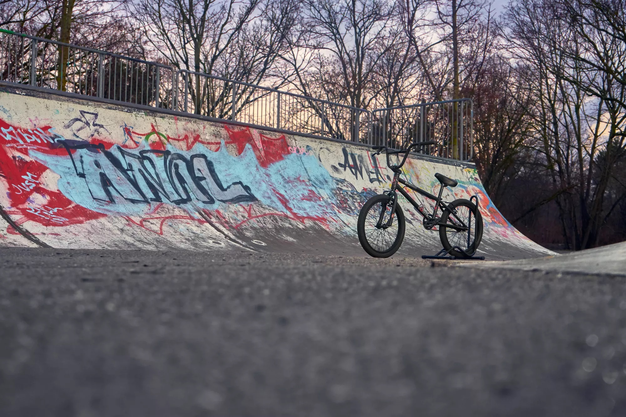 BMX Occasions