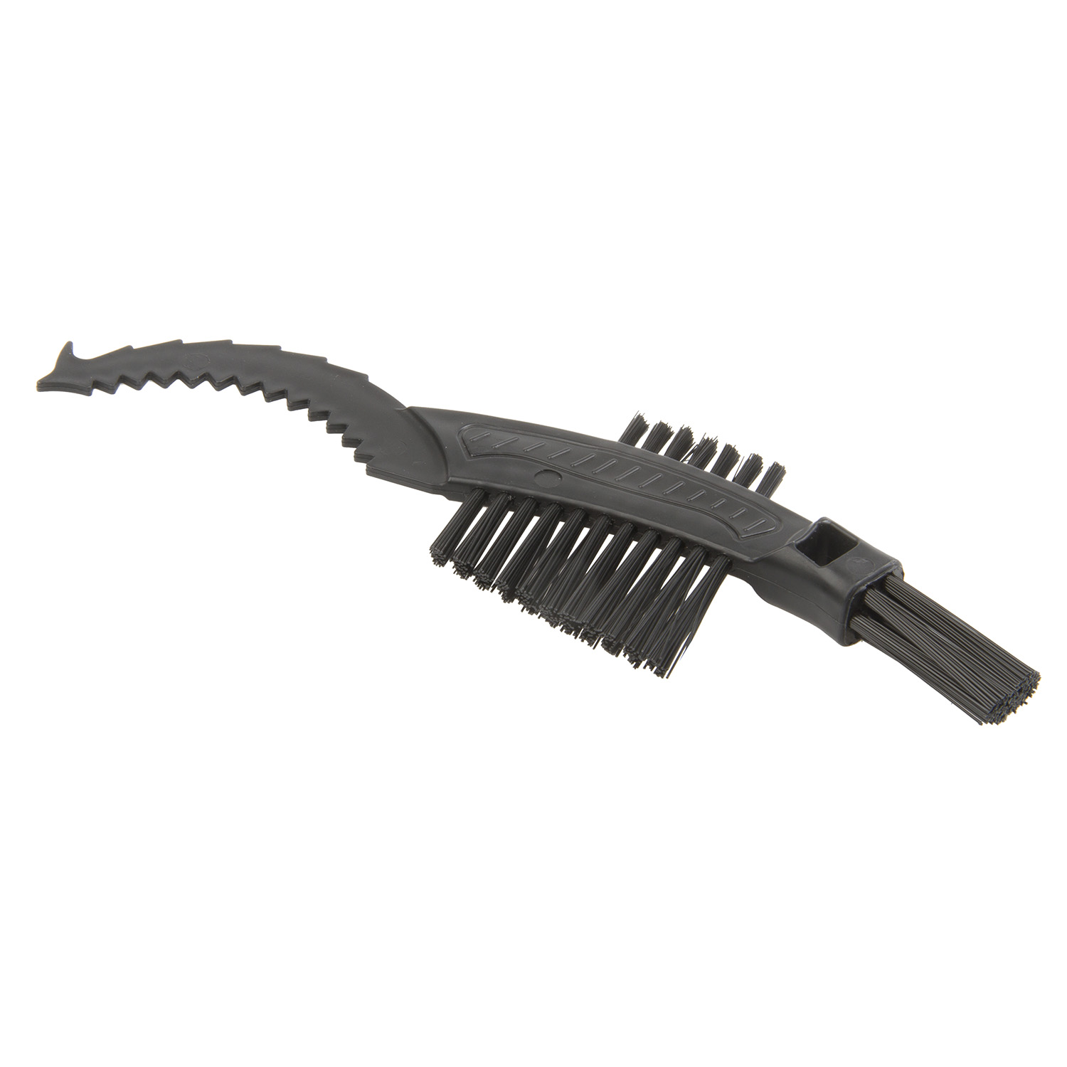 PVC cleaning brush