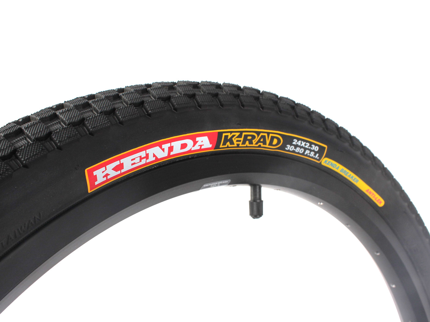 Pneu MTB KENDA K-905 K-RAD PRC 24 pouces x 2,30 pouces