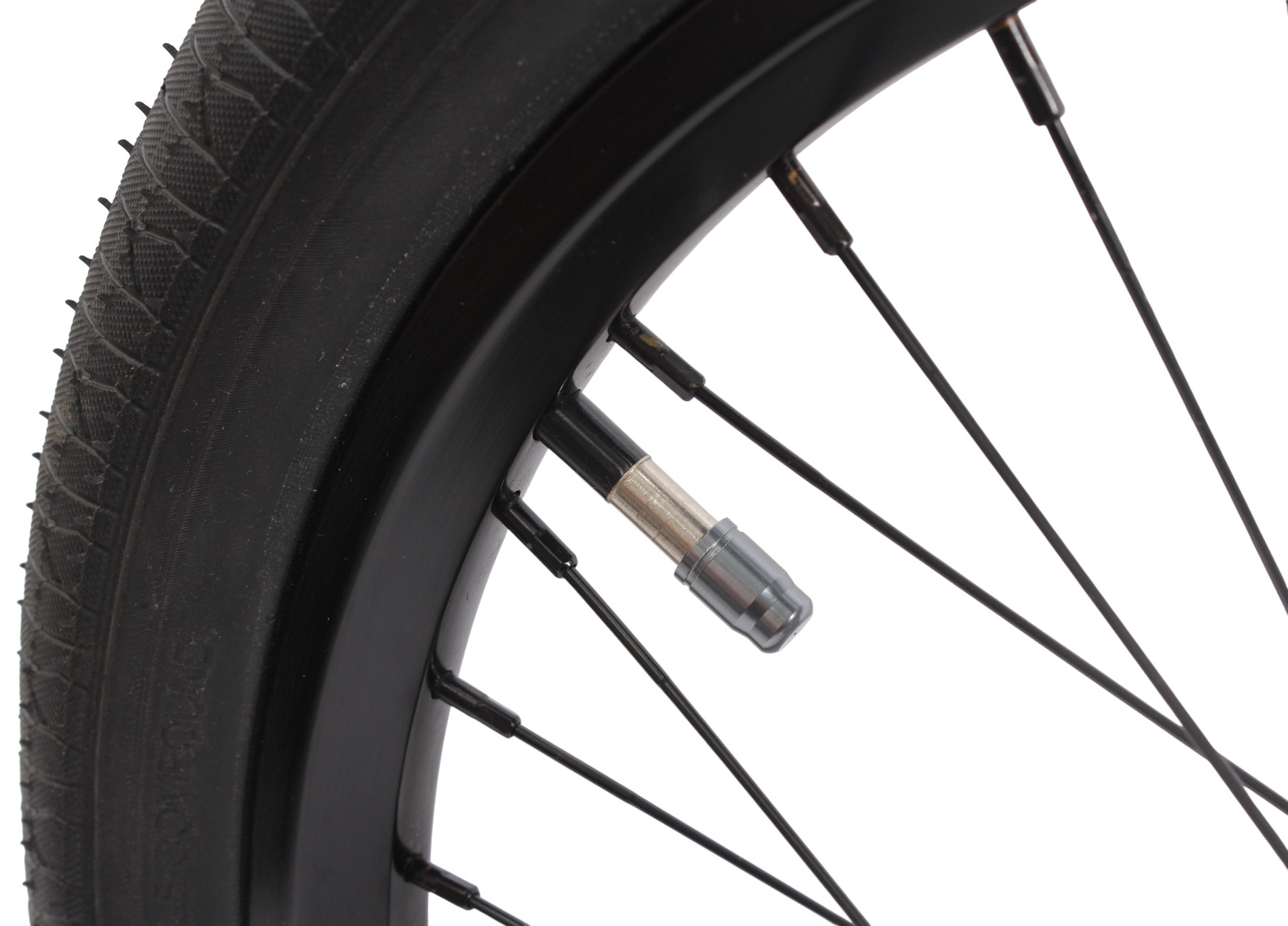 BMX KHE SPECTER V2 Limited Titanium 20 pouces léger                            
