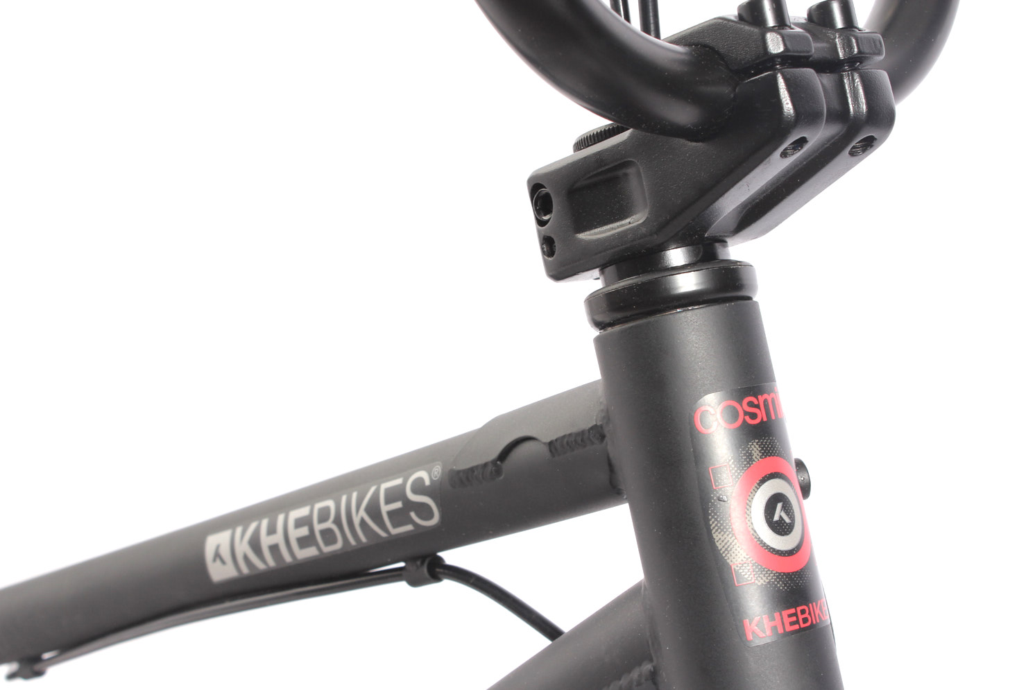 BMX Occasions N2: Vélo BMX KHE COSMIC 20 pouces 11,1kg