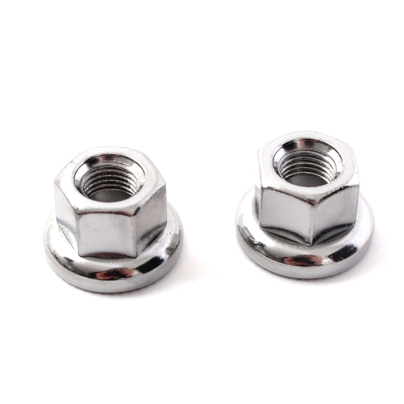 Écrou BMX KHE 10mm (paire)