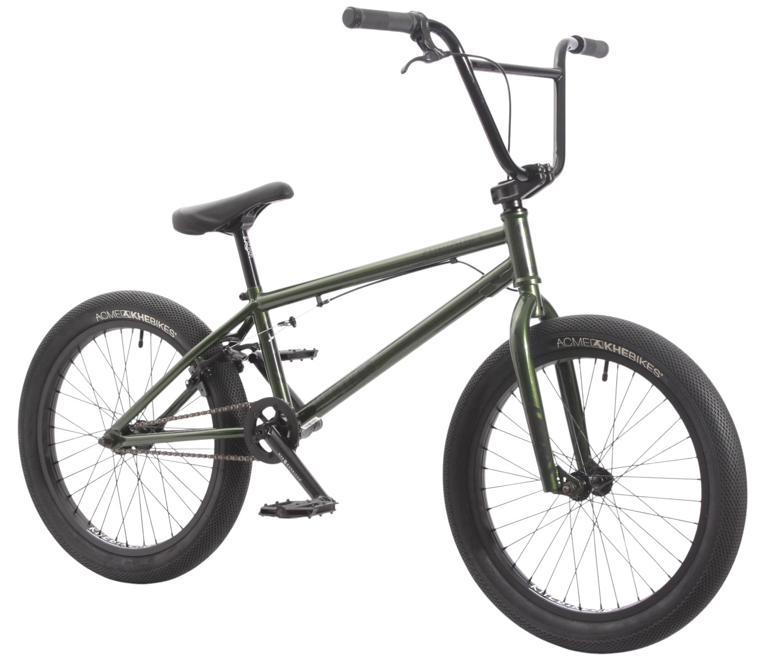 BMX bike KHE UNIQUE PRO 20 inch 22.5 lbs
