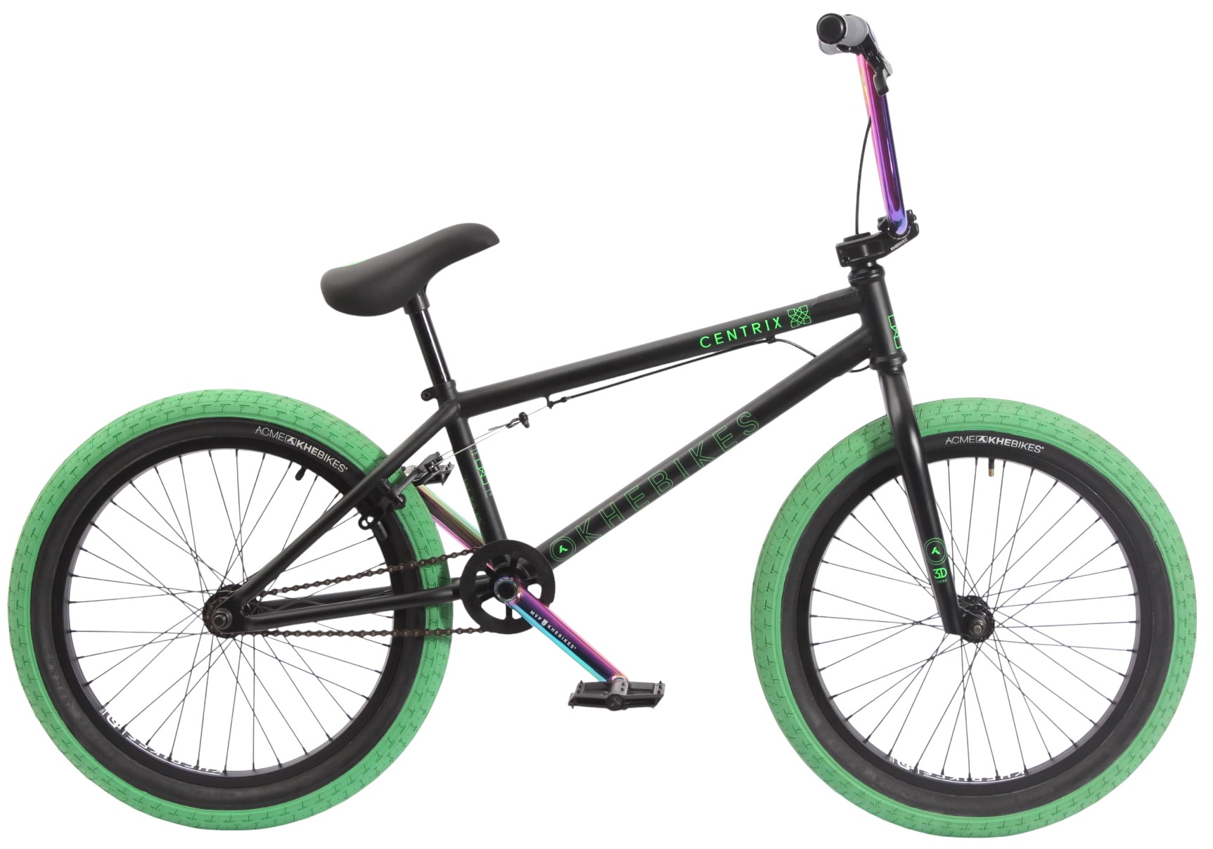 Outlet N2: BMX Bike KHE CENTRIX 20 inch 23.4 lbs