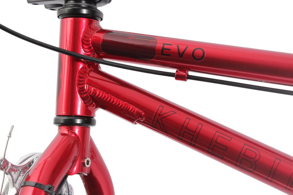 BMX Bike Aluminum KHE EVO LL 14 inch 16.5lbs