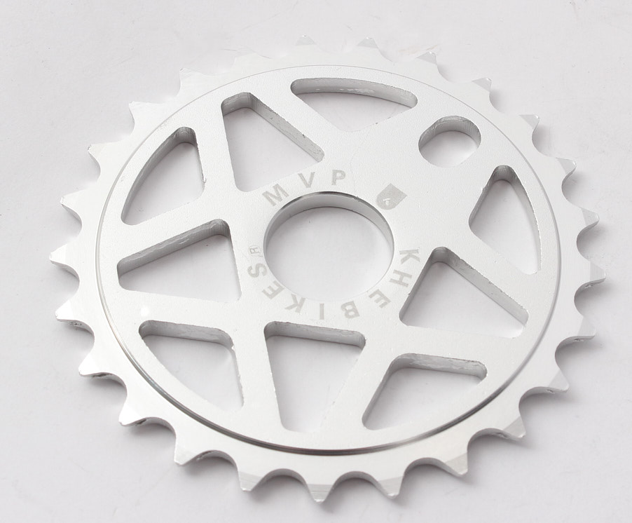 Plateau BMX KHE MVP aluminium 25D
