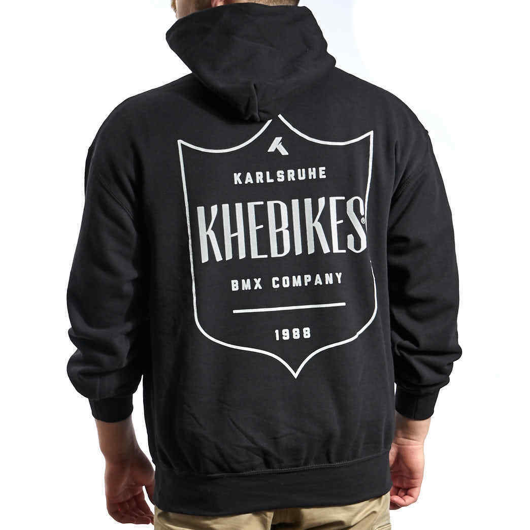 Sweat à capuche KHE Shield taille XXL
