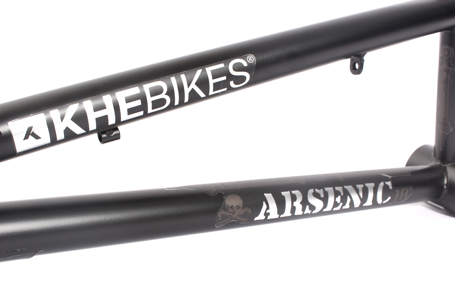 Cadre BMX KHE ARSENIC 18 pouces