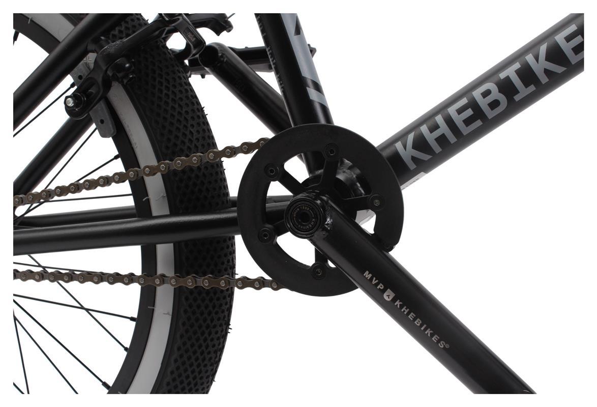 BMX bike KHE DERRICK 20 inches 11.1 kg