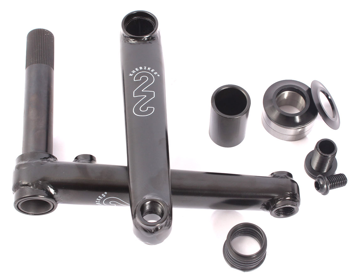 Jeu de manivelles BMX KHE 22 48T MID BB 170mm