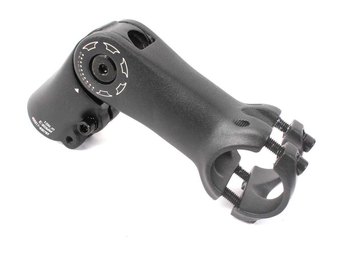 Potence VTT 1 1/8 pouce 90 Degrés Réglable 110mm