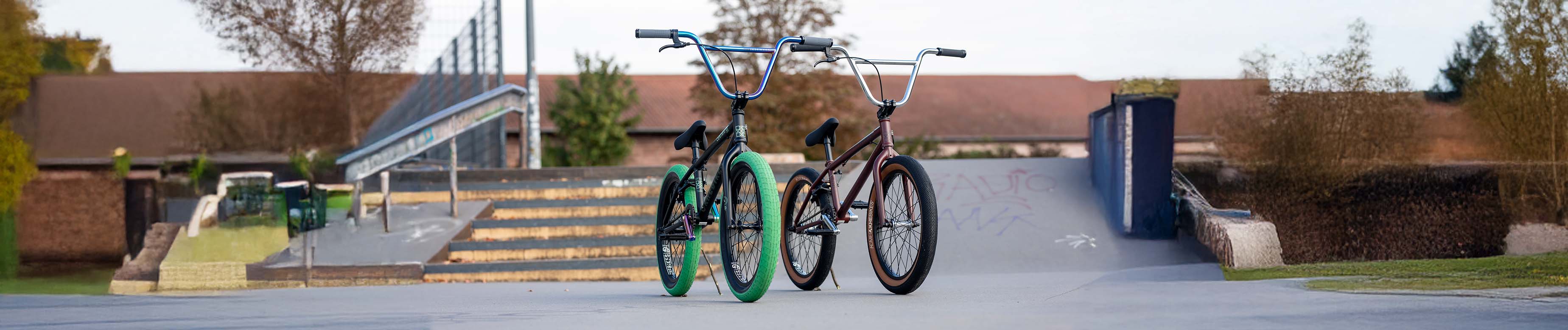 BMX 20" › 140 cm+