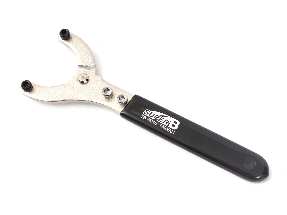 Outil pour pédalier/roue libre KHE SUPER B TB-8018 