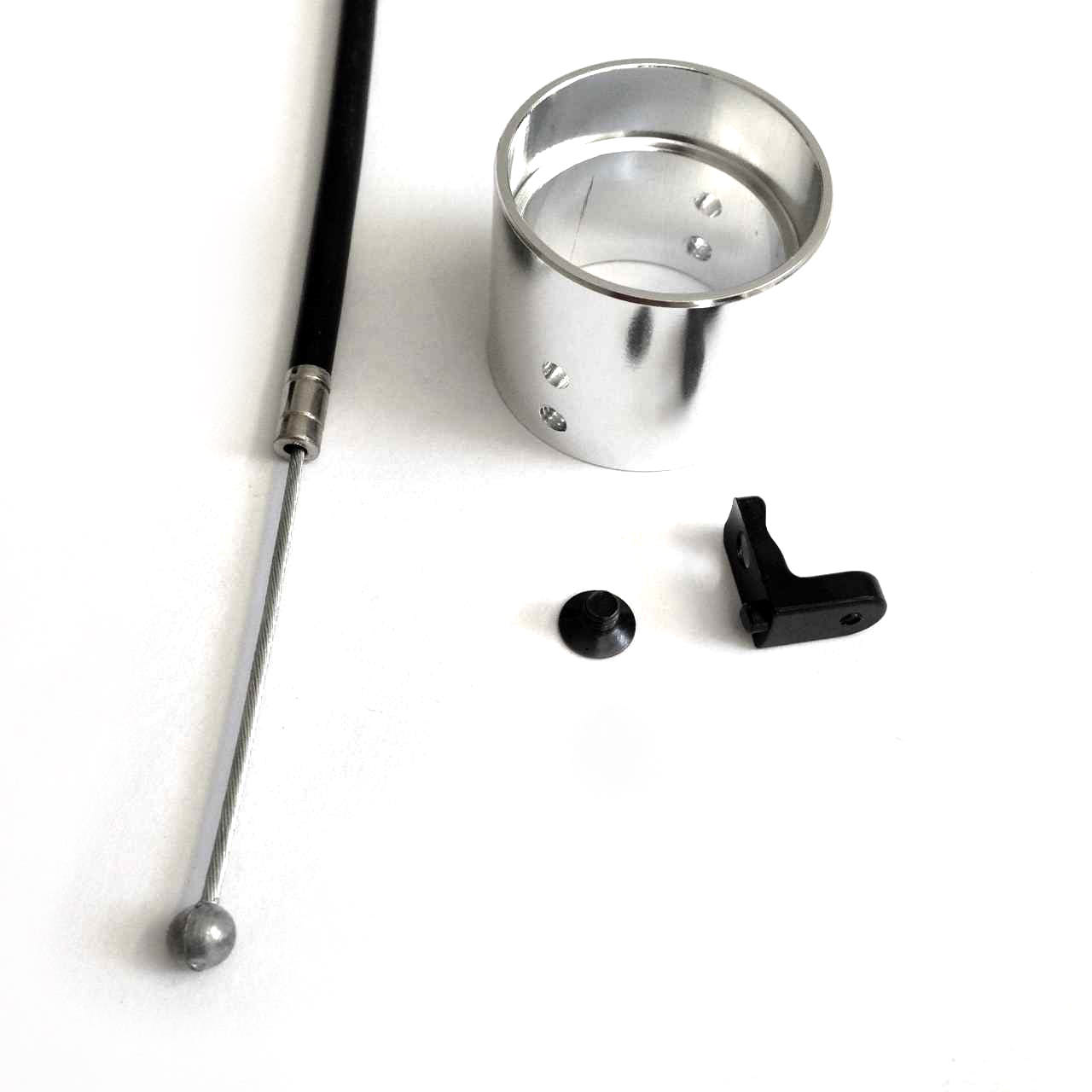 Kit rotor BMX (changer l'anneau PVC) KHE AFFIX