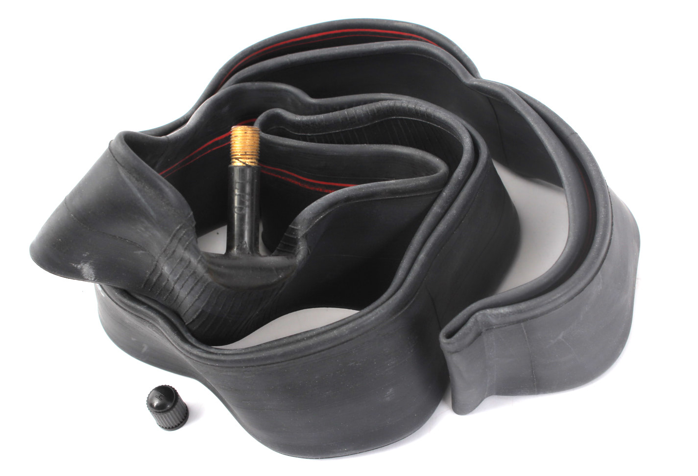 Chambre à air de vélo KUJO 20 x 1,75-2,125 pouces AV