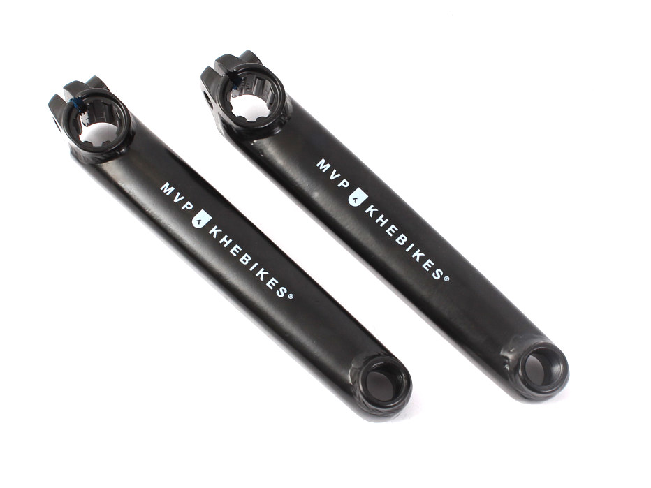 Bras de manivelle BMX KHE MVP 8T 152mm