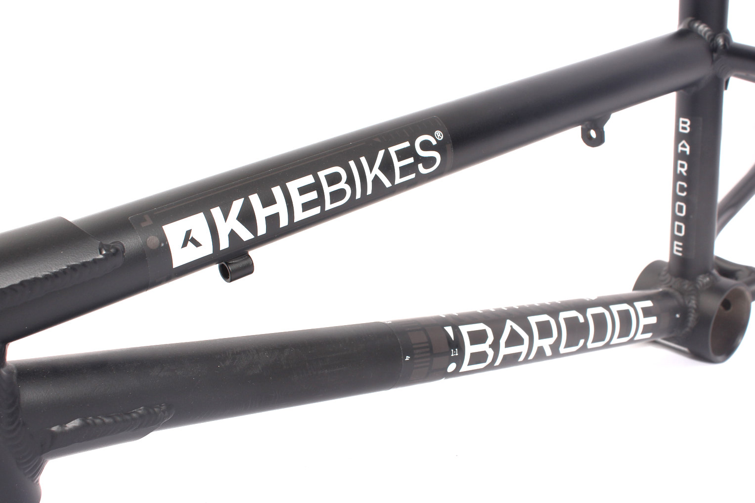 Cadre BMX KHE BARCODE 20 pouces aluminium