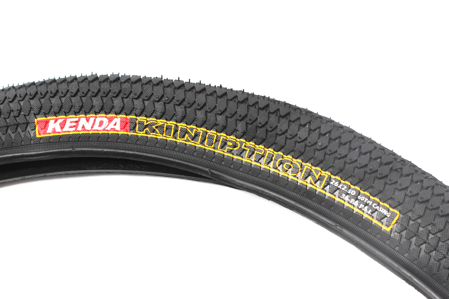 Pneu MTB KHE KENDA KINIPTION 26 x 2,30 pouces