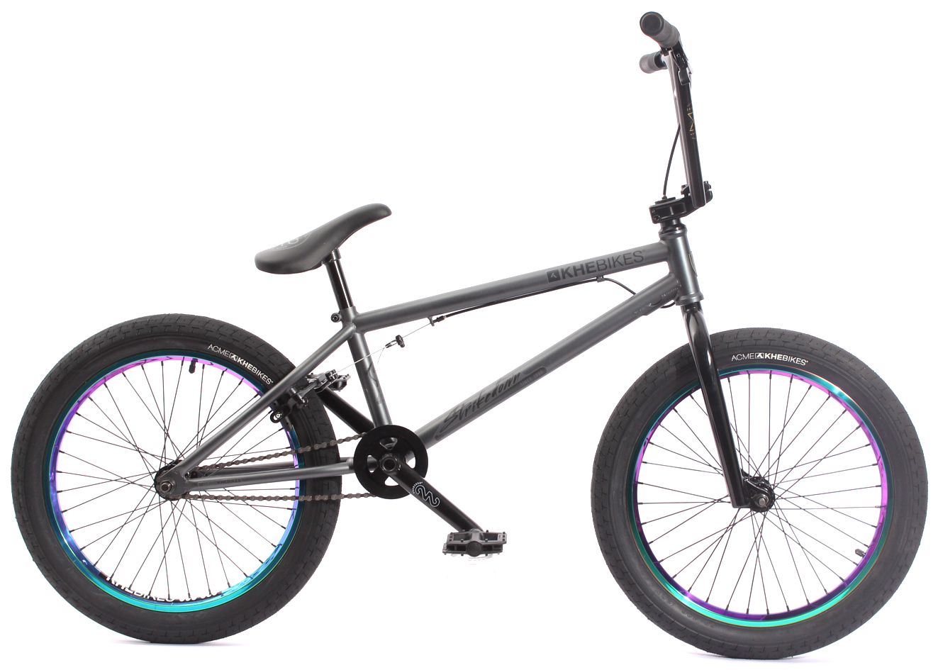 Vélo BMX KHE STRIKEDOWN PRO LIMITED 20 pouces 9,7 kg