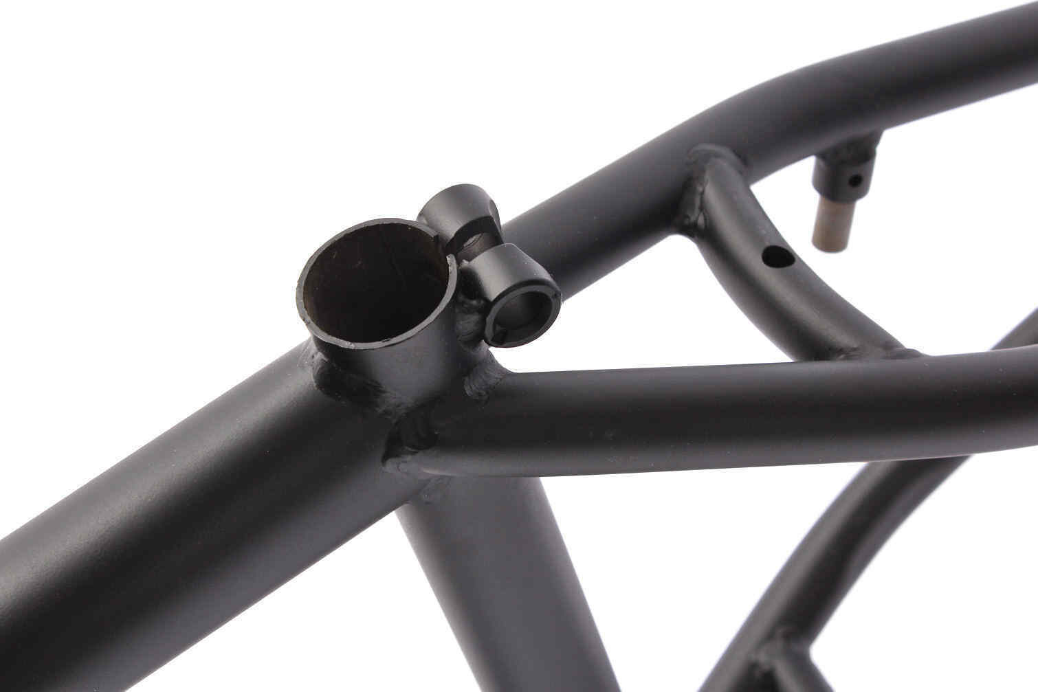 Cadre BMX KHE SILENCER LT 20 pouces CrMo